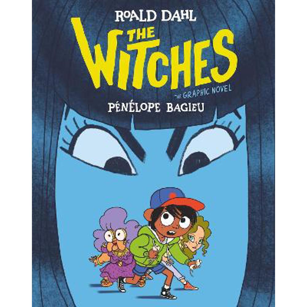 The Witches: The Graphic Novel (Hardback) - Roald Dahl